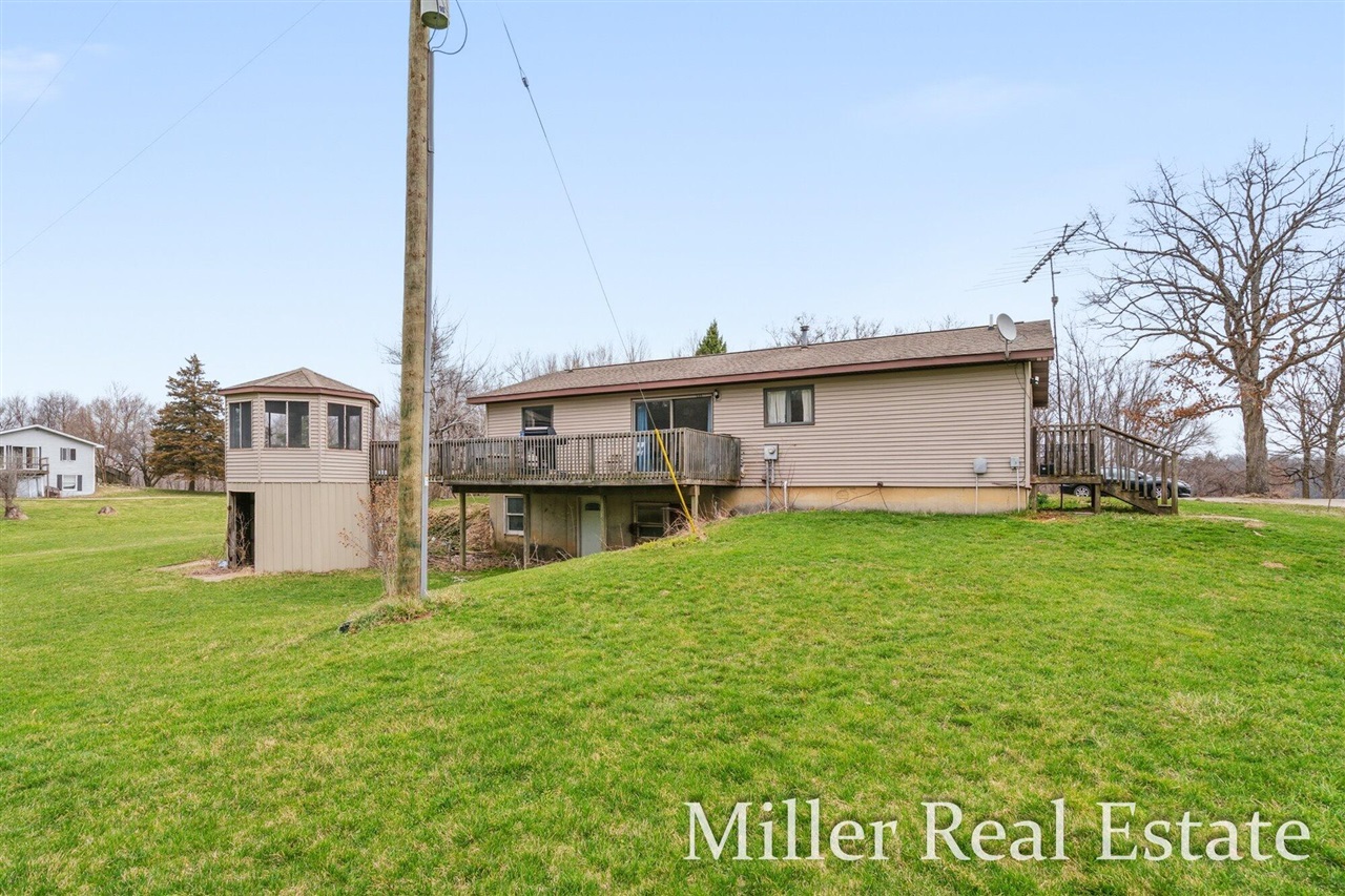 6130 Gurd Road, Hastings, MI, 49058-8634