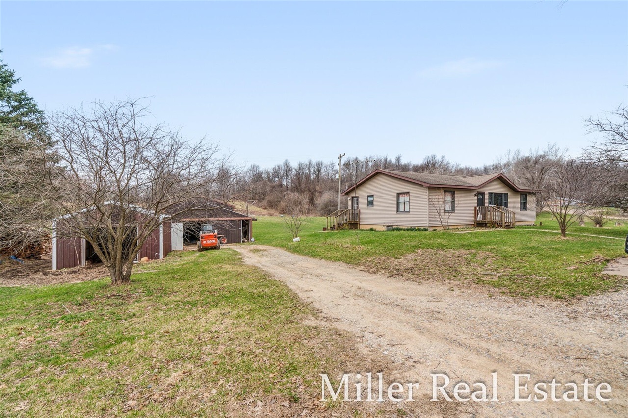 6130 Gurd Road, Hastings, MI, 49058-8634