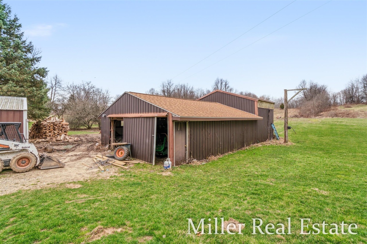 6130 Gurd Road, Hastings, MI, 49058-8634
