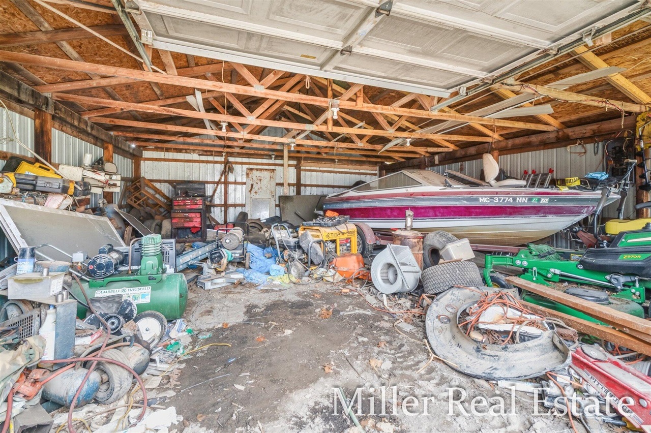 6130 Gurd Road, Hastings, MI, 49058-8634