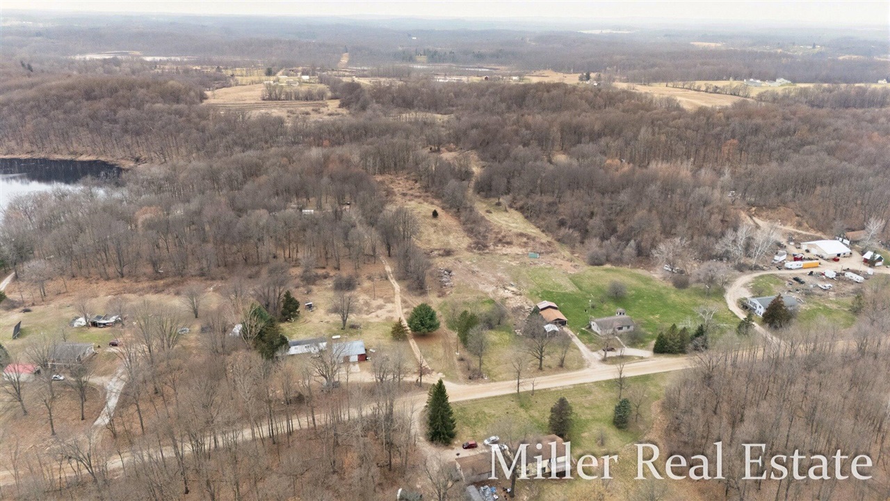 6130 Gurd Road, Hastings, MI, 49058-8634