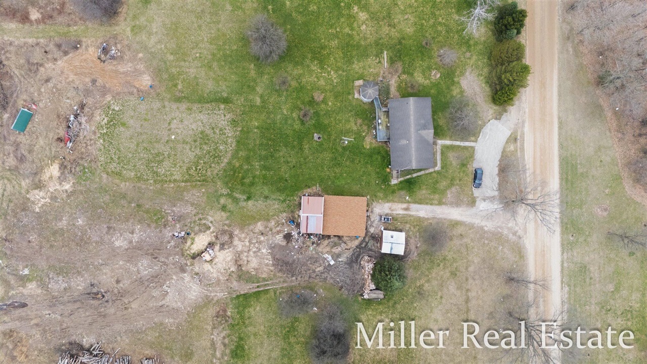 6130 Gurd Road, Hastings, MI, 49058-8634