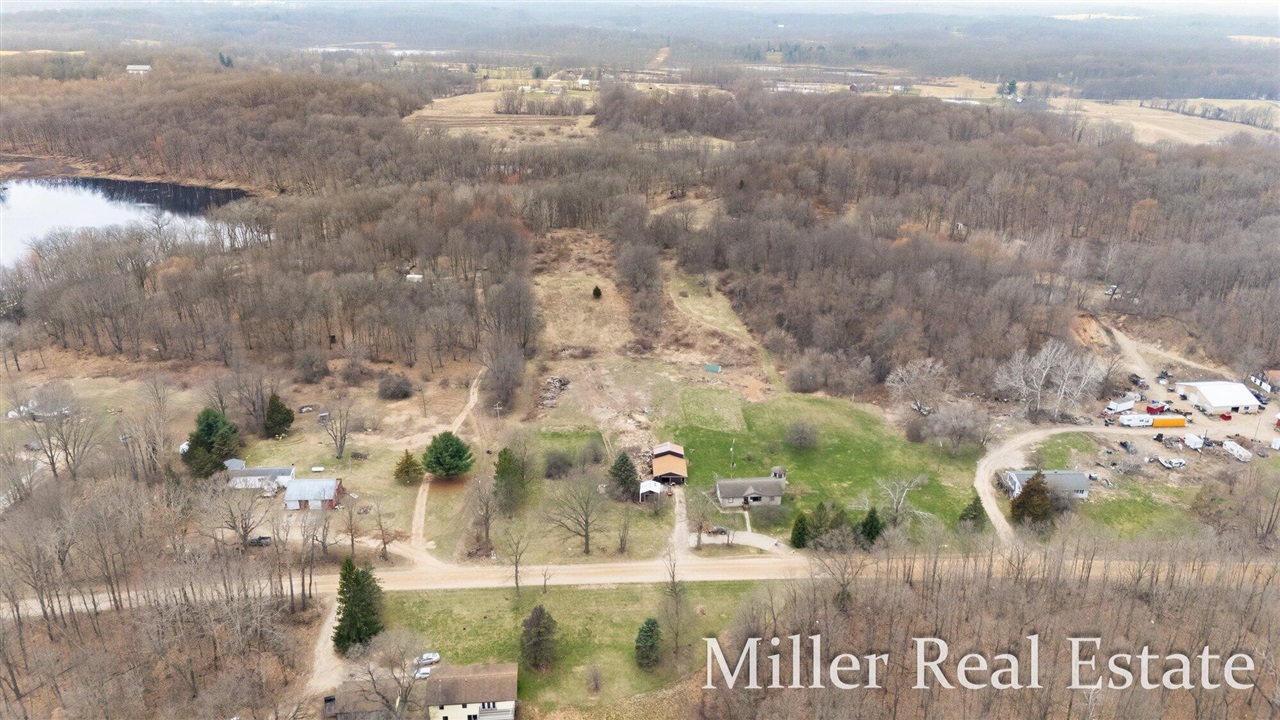 6130 Gurd Road, Hastings, MI, 49058-8634