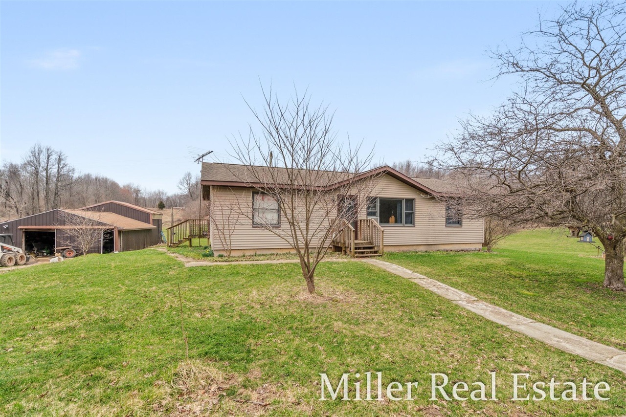 6130 Gurd Road, Hastings, MI, 49058-8634