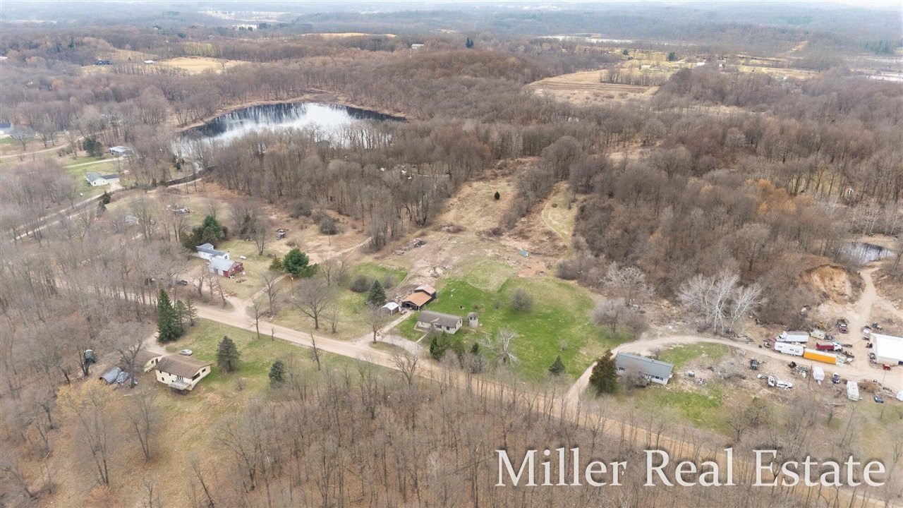 6130 Gurd Road, Hastings, MI, 49058-8634