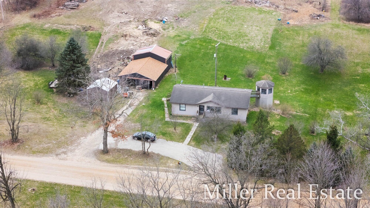 6130 Gurd Road, Hastings, MI, 49058-8634