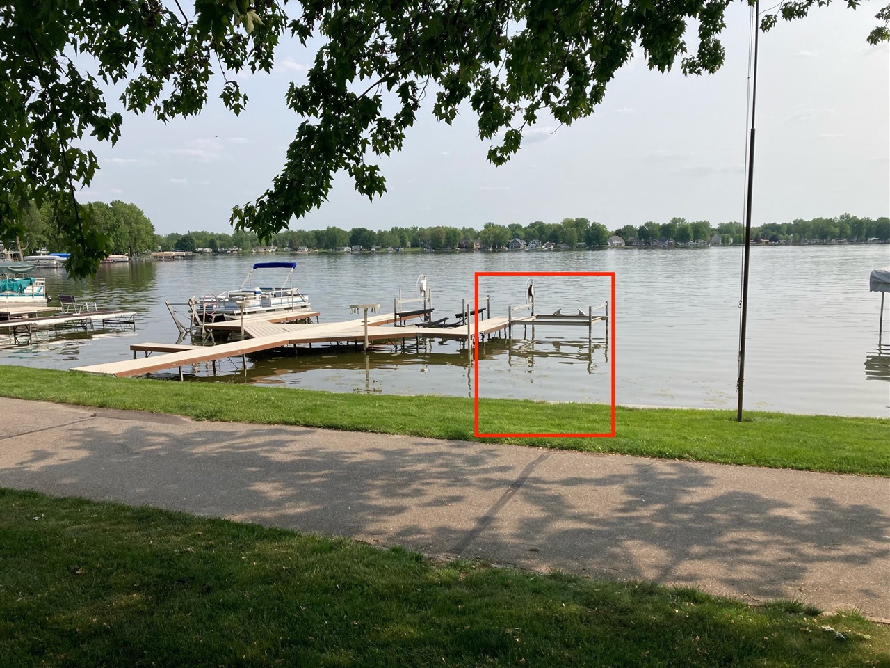 6390 Lakeshore Drive, Saranac, MI, 48881-8789