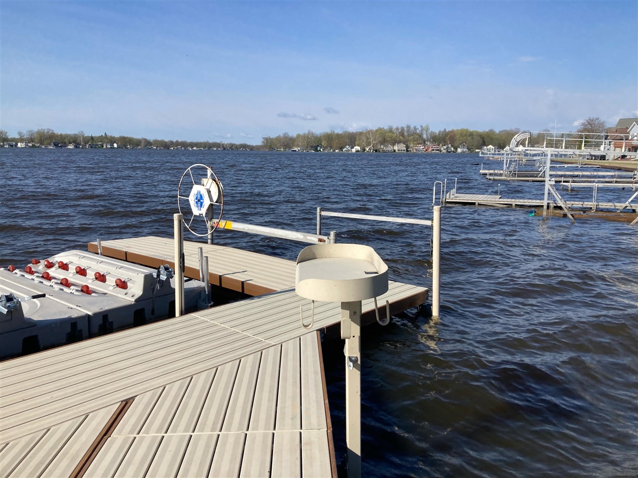 6390 Lakeshore Drive, Saranac, MI, 48881-8789