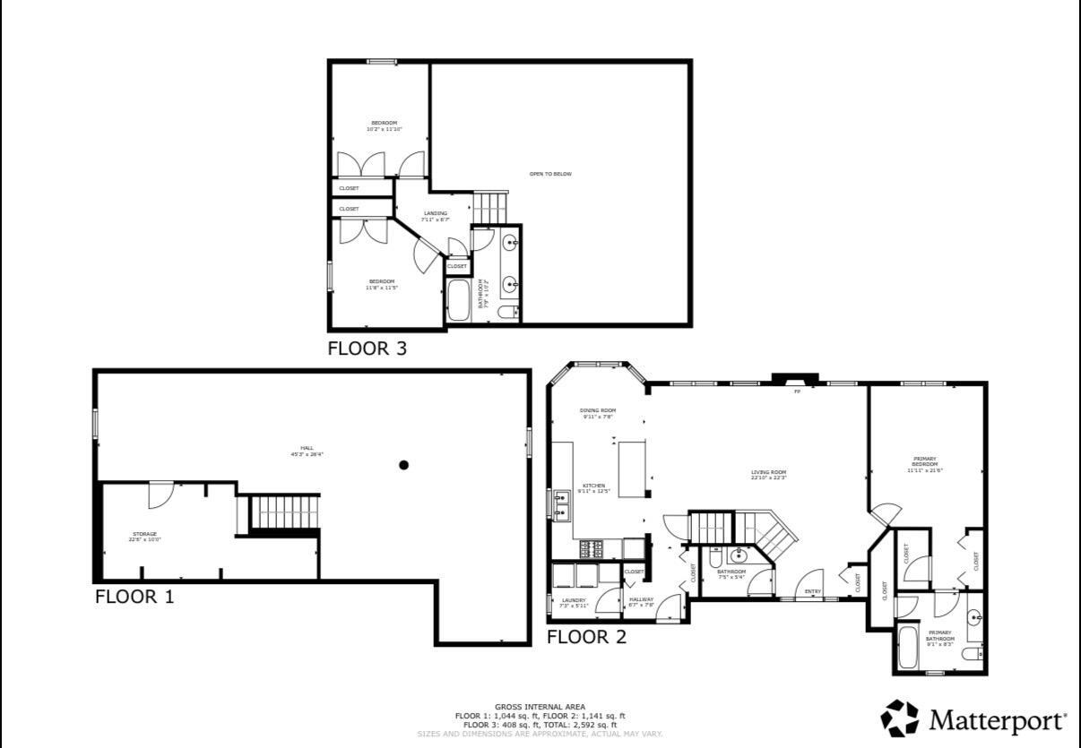 1975 Hollowbrook Drive, Holt, MI, 48842-8637