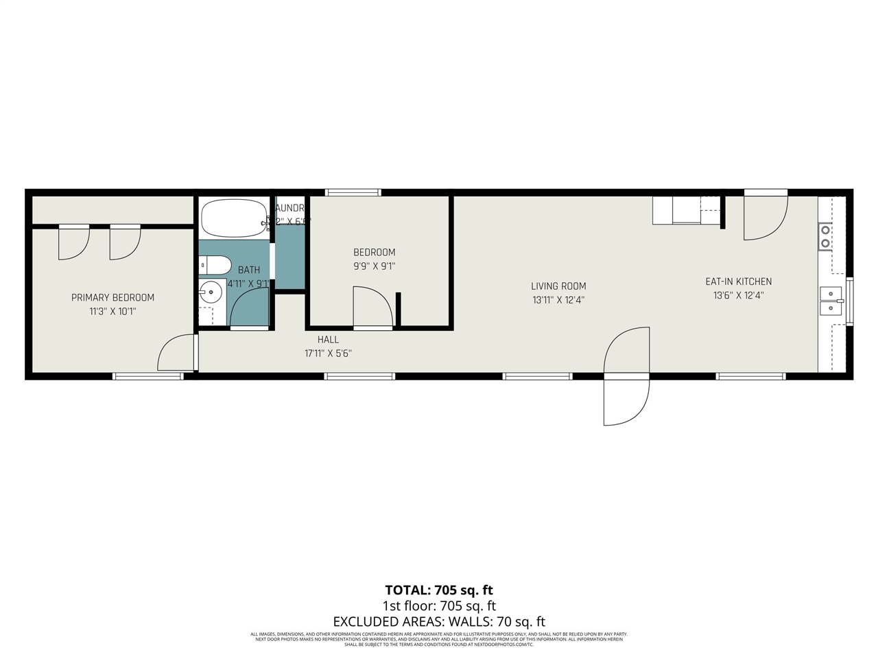 224 S Kenbrook Street, Grand Rapids, MI, 49548