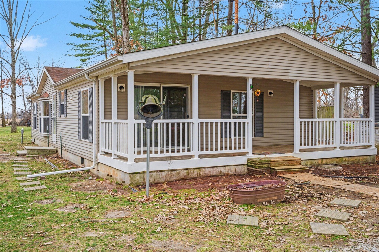 23841 Jefferson Center Street, Cassopolis, MI, 49031-9641