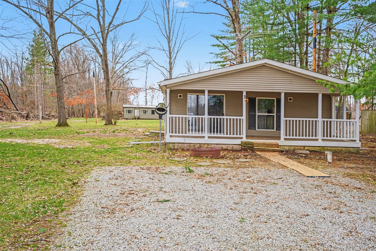 23841 Jefferson Center Street, Cassopolis, MI, 49031-9641