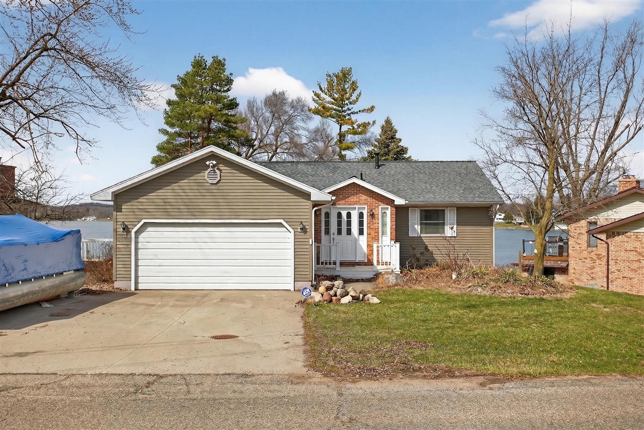 10800 Waldron Road, Jerome, MI, 49249-9759