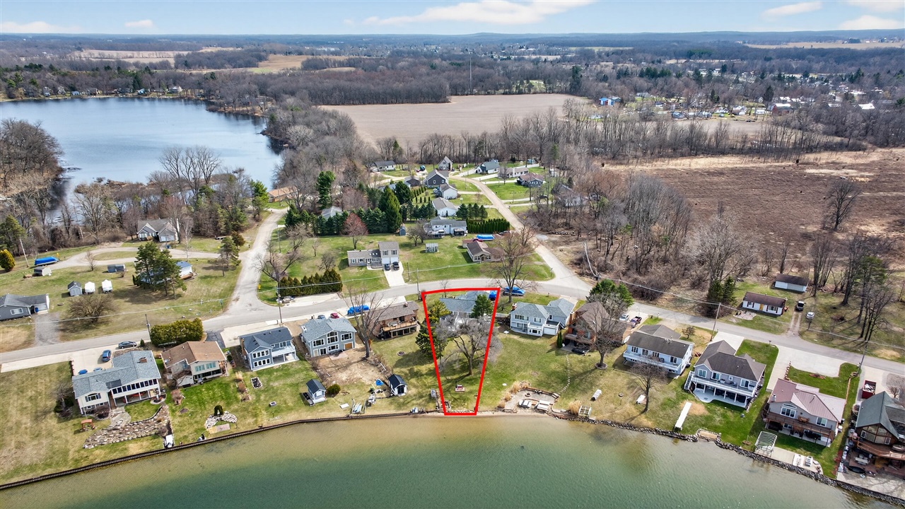 10800 Waldron Road, Jerome, MI, 49249-9759