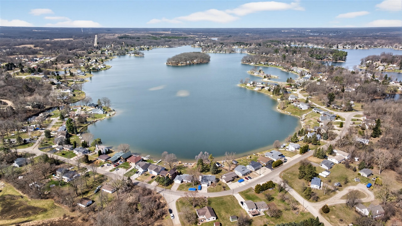 10800 Waldron Road, Jerome, MI, 49249-9759