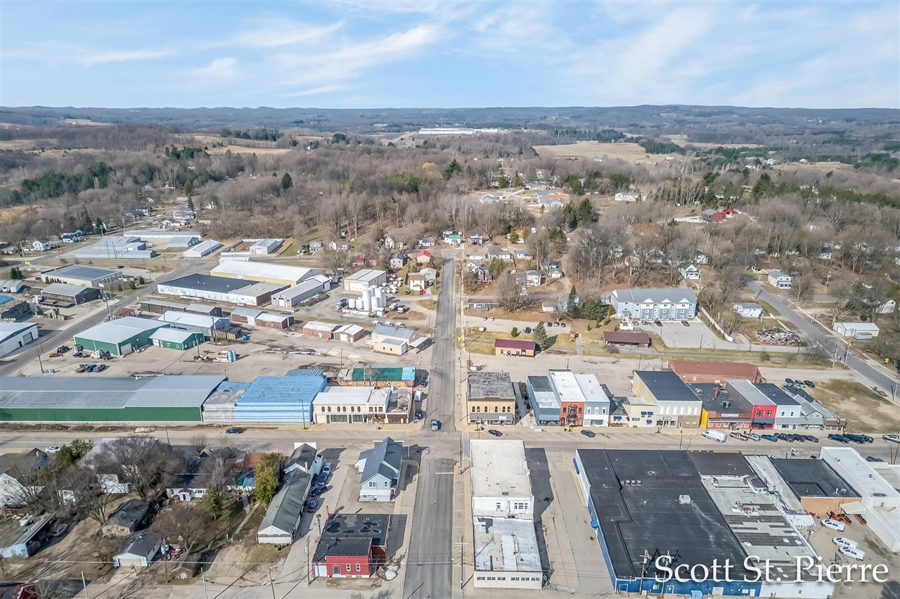 60 W 3rd Street, Shelby, MI, 49455-1016