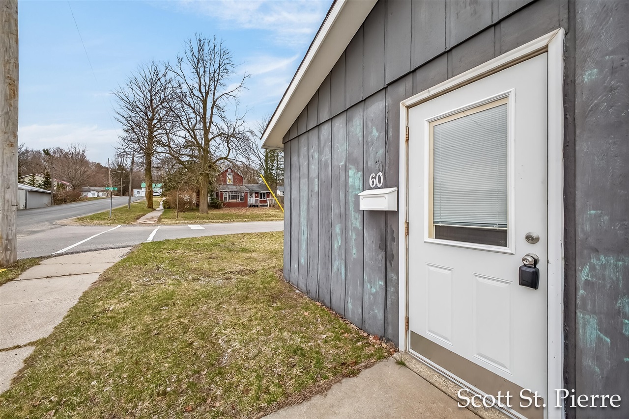 60 W 3rd Street, Shelby, MI, 49455-1016