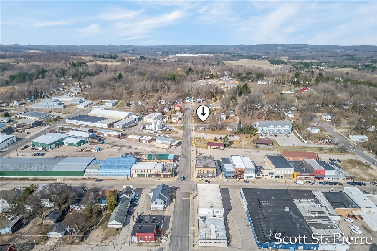 60 W 3rd Street, Shelby, MI, 49455-1016