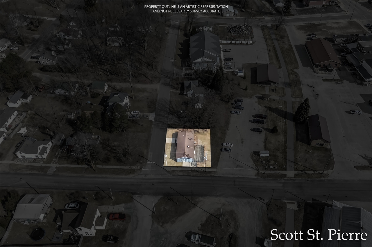 60 W 3rd Street, Shelby, MI, 49455-1016