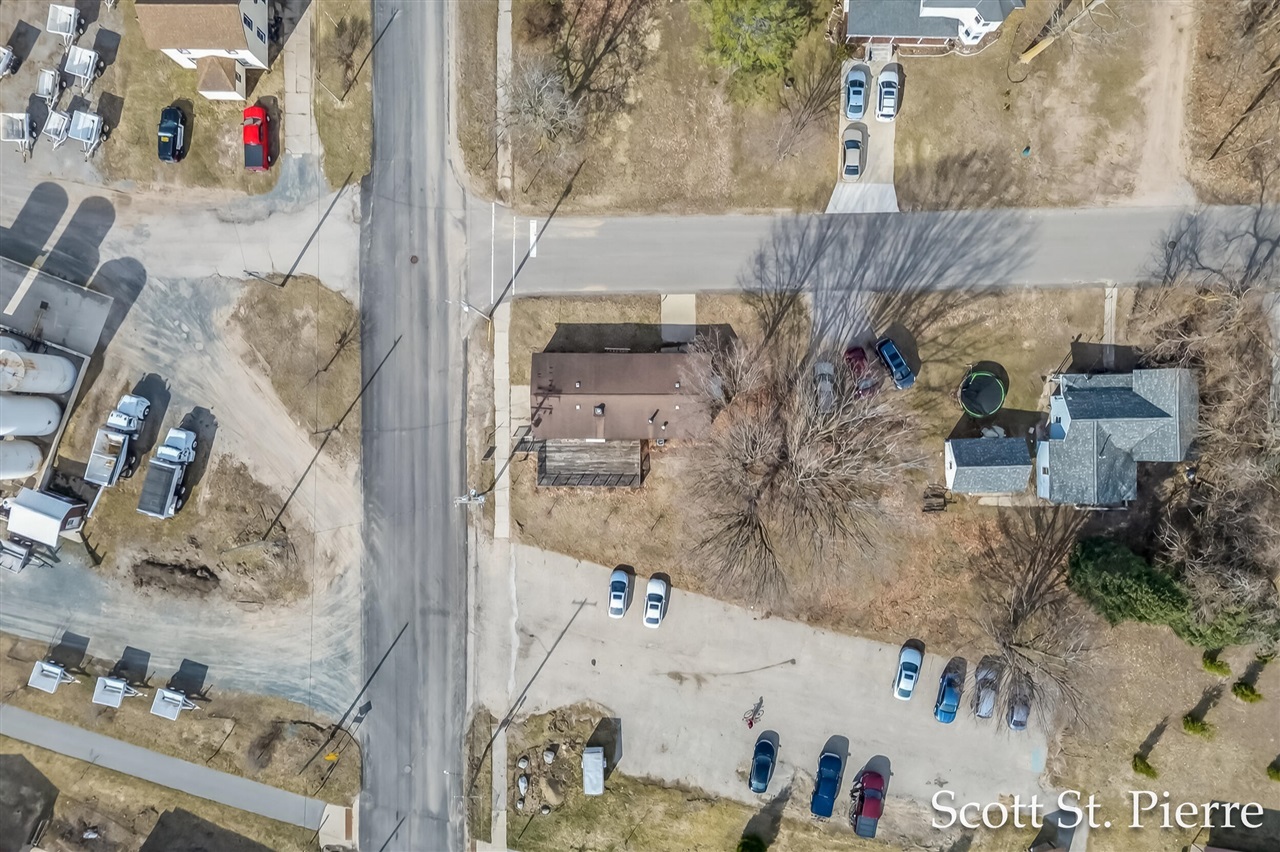 60 W 3rd Street, Shelby, MI, 49455-1016