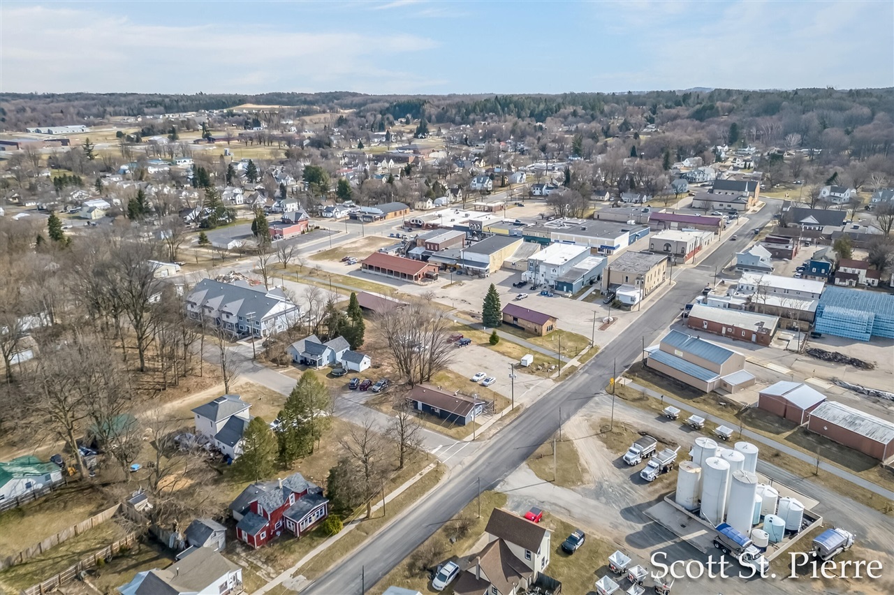 60 W 3rd Street, Shelby, MI, 49455-1016