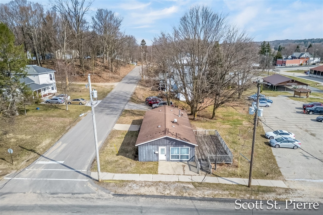 60 W 3rd Street, Shelby, MI, 49455-1016