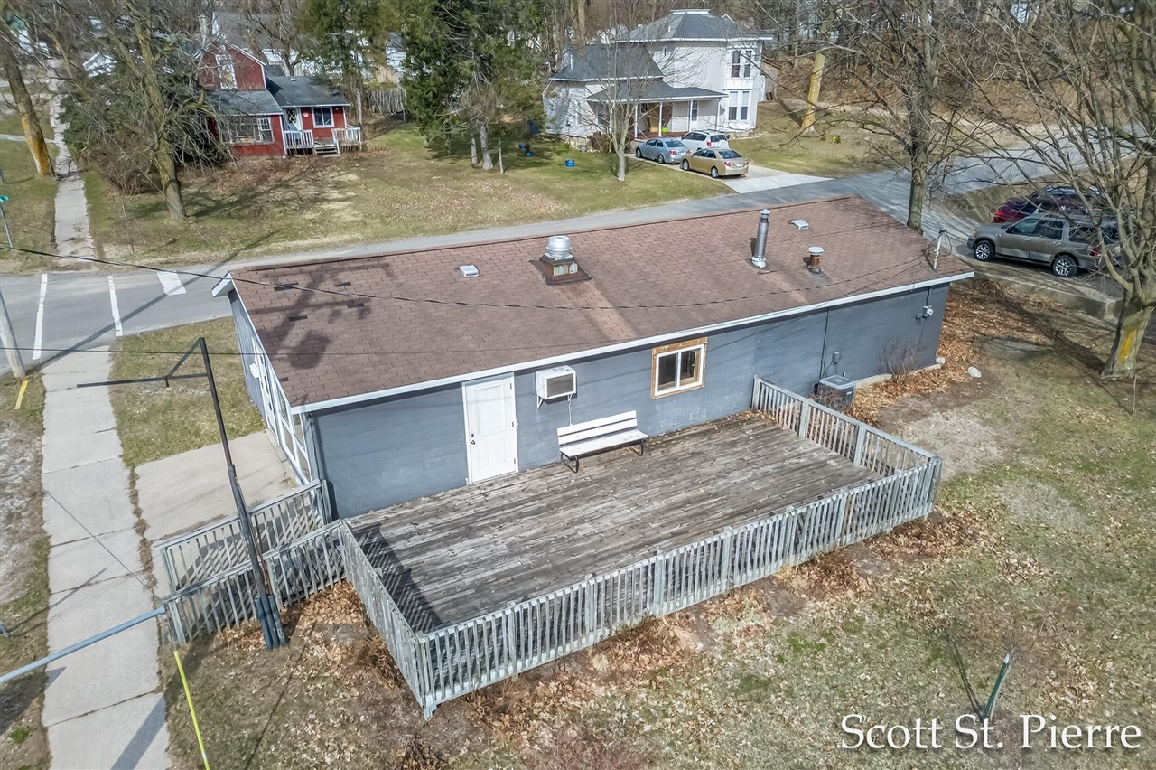 60 W 3rd Street, Shelby, MI, 49455-1016