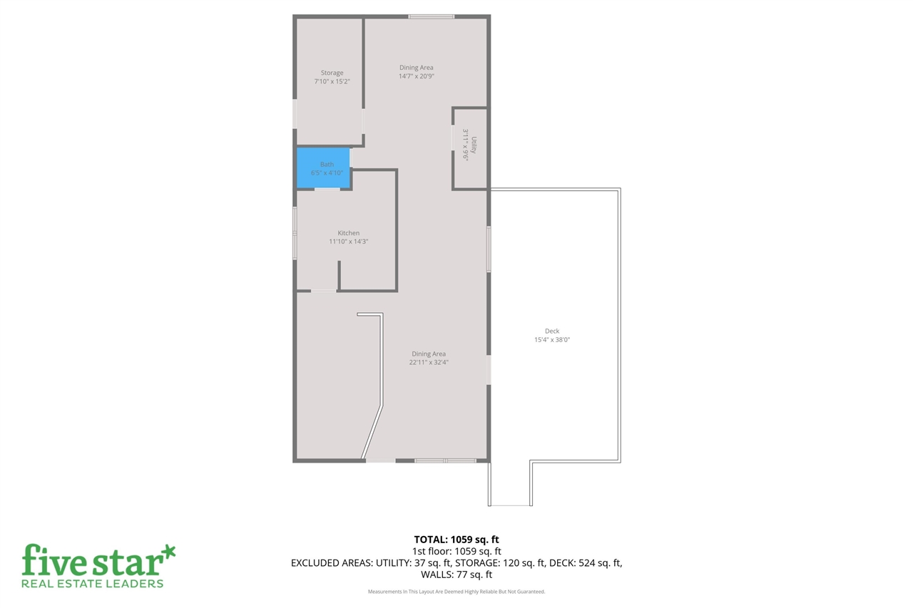 60 W 3rd Street, Shelby, MI, 49455-1016