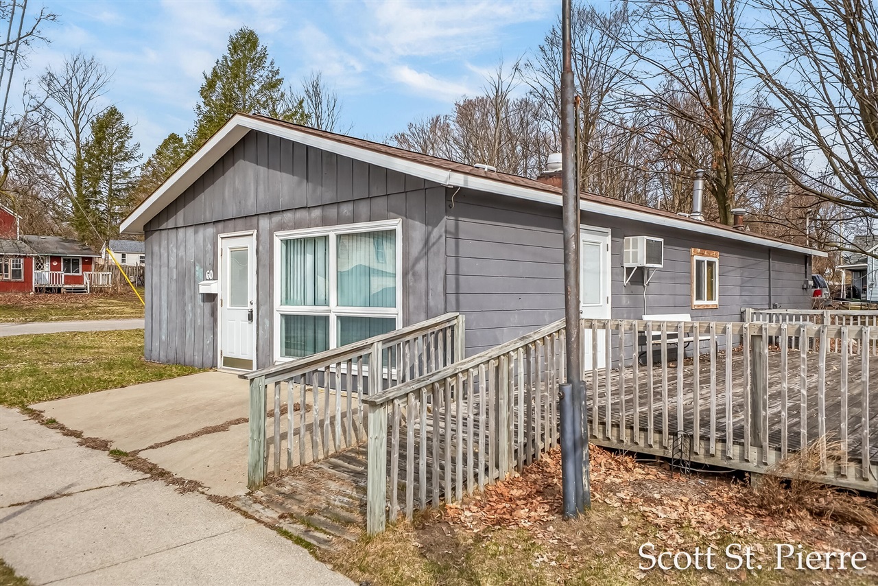60 W 3rd Street, Shelby, MI, 49455-1016