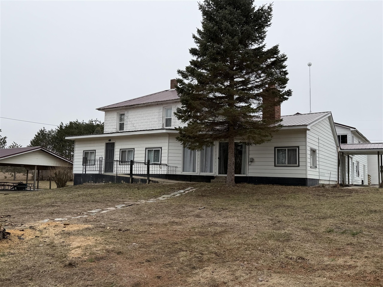 7202 21 Mile Road, Evart, MI, 49631