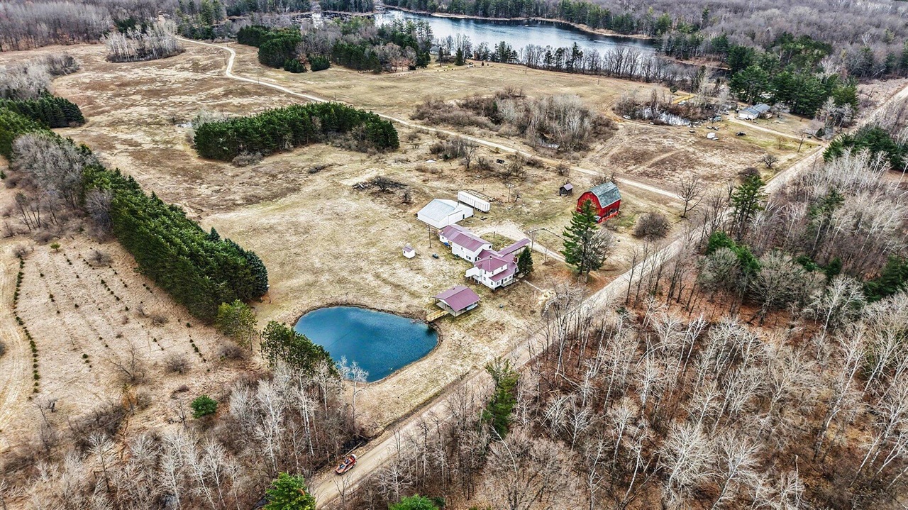 7202 21 Mile Road, Evart, MI, 49631