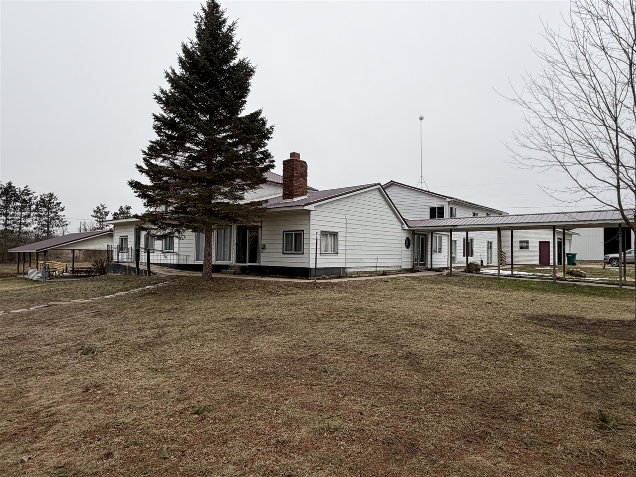 7202 21 Mile Road, Evart, MI, 49631