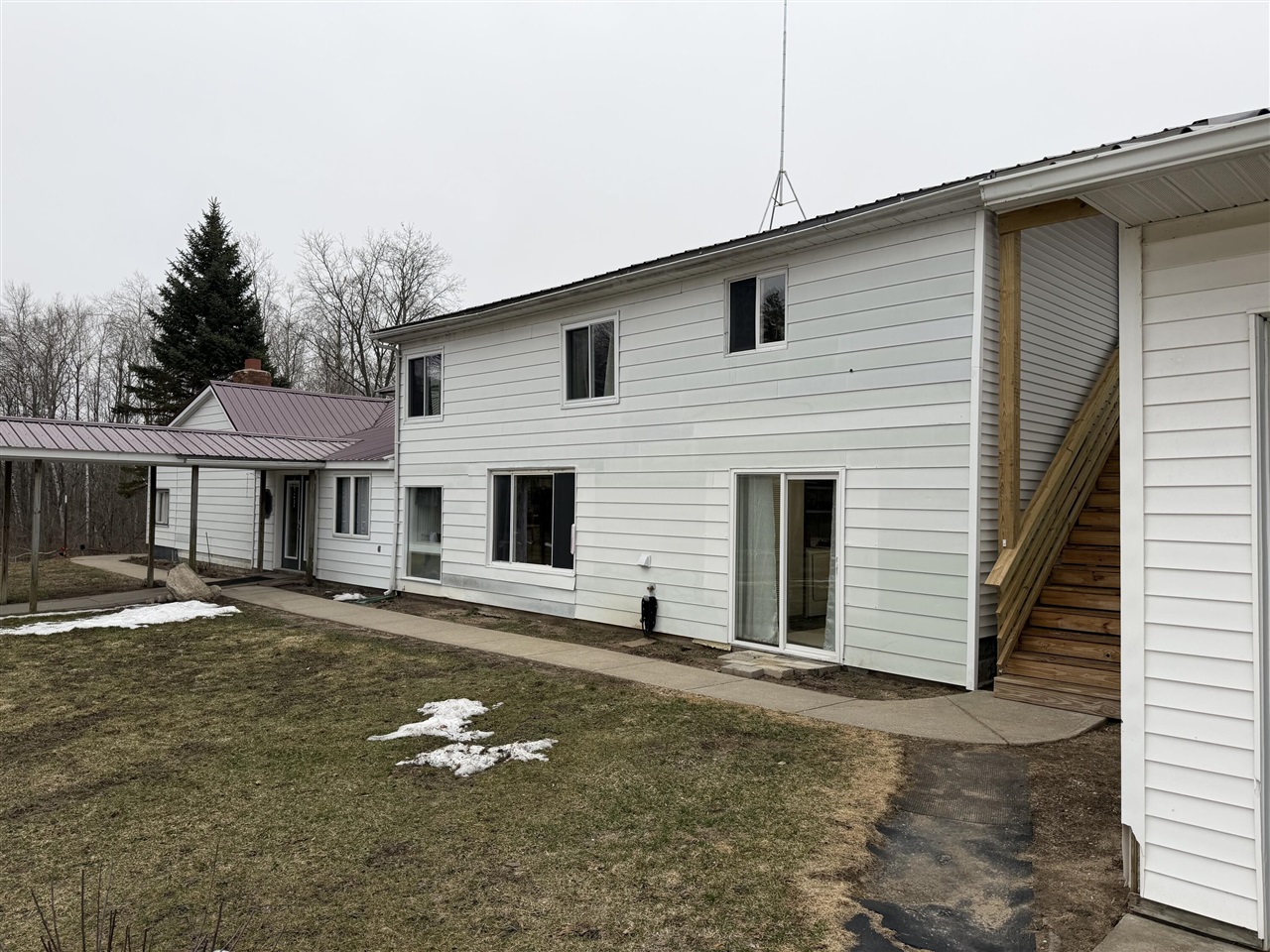 7202 21 Mile Road, Evart, MI, 49631