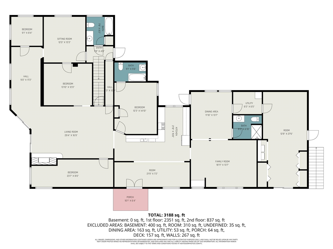 7202 21 Mile Road, Evart, MI, 49631