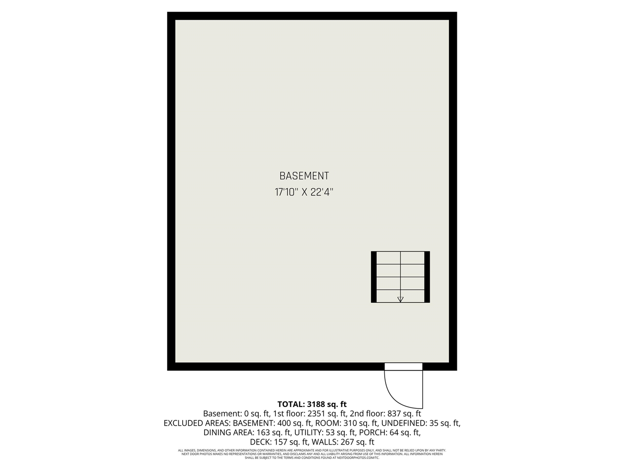 7202 21 Mile Road, Evart, MI, 49631