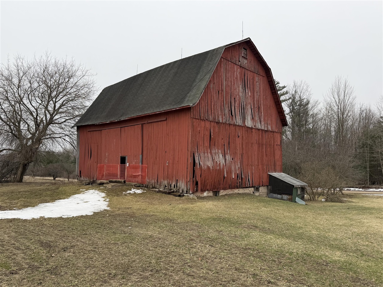 7202 21 Mile Road, Evart, MI, 49631