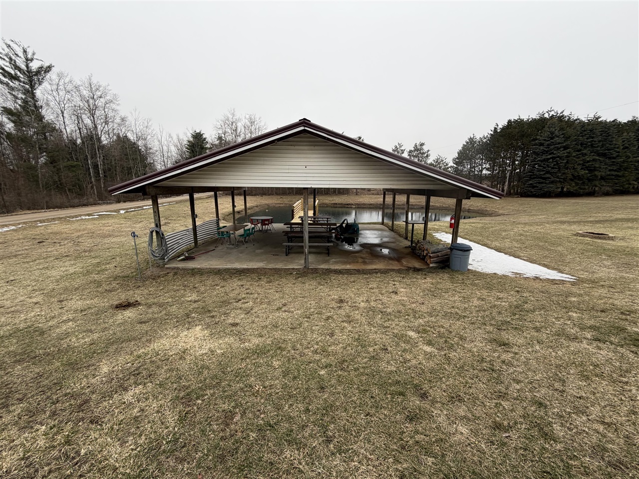 7202 21 Mile Road, Evart, MI, 49631