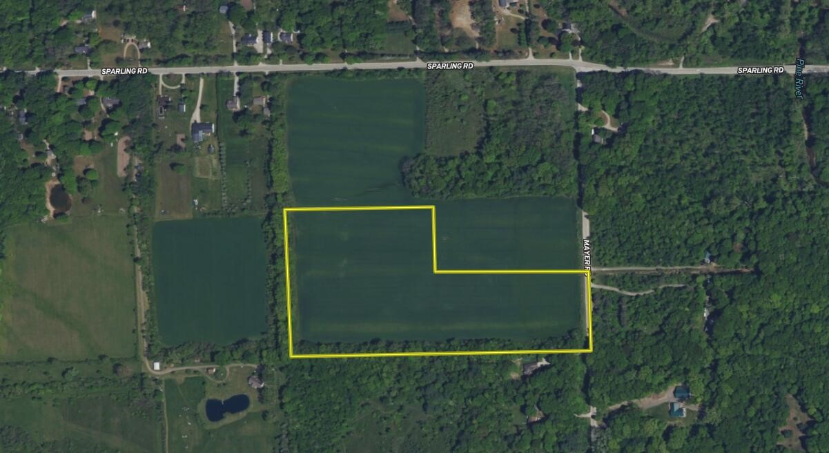 Mayer Road, Wales, MI, 48027