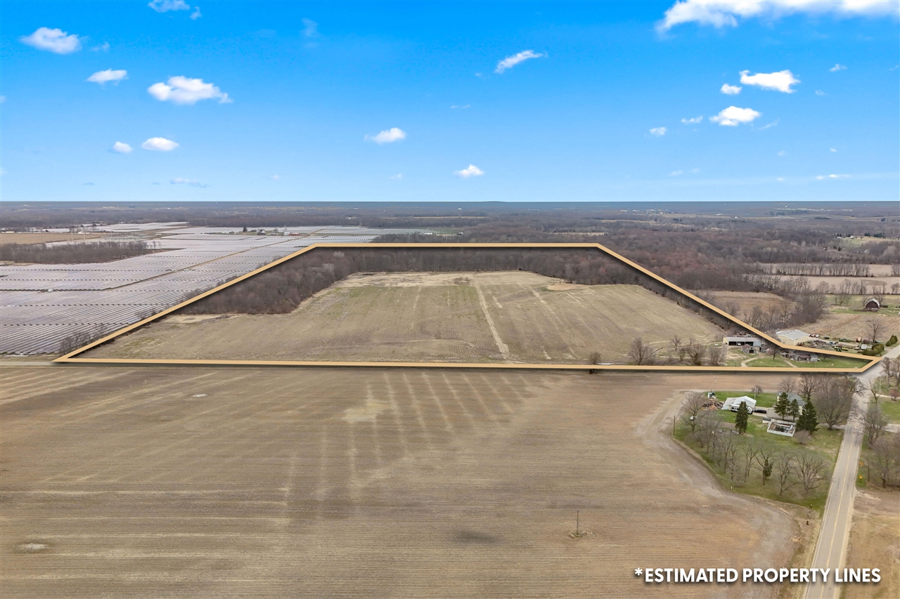 W Copeland Road, Bronson, MI, 49028