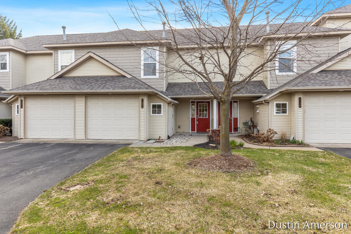 8468 N Center Park Drive UNIT&nbsp;4, Byron Center, MI, 49315