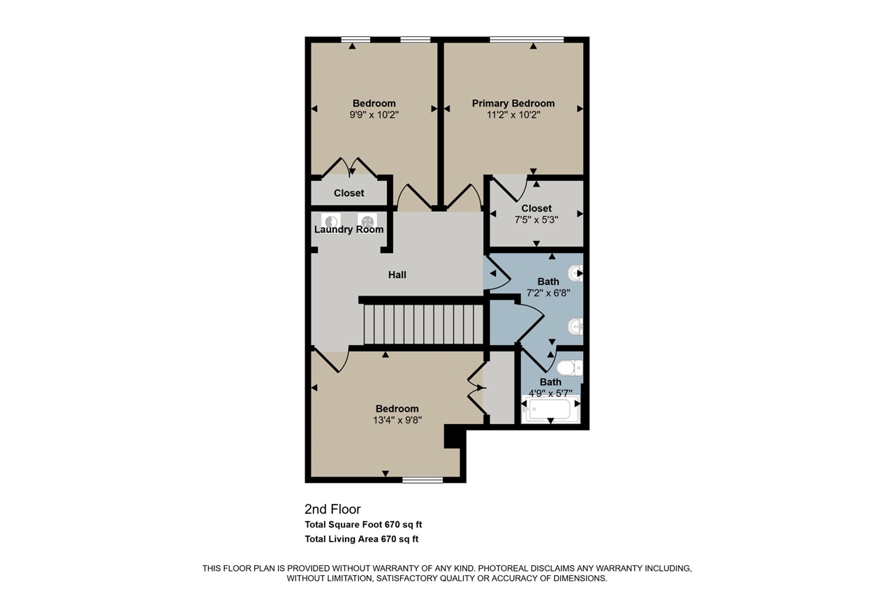 8468 N Center Park Drive UNIT&nbsp;4, Byron Center, MI, 49315