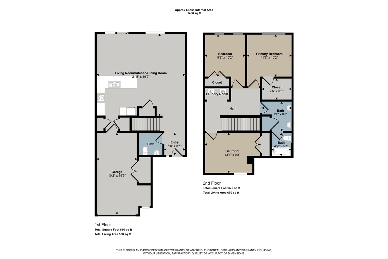 8468 N Center Park Drive UNIT&nbsp;4, Byron Center, MI, 49315