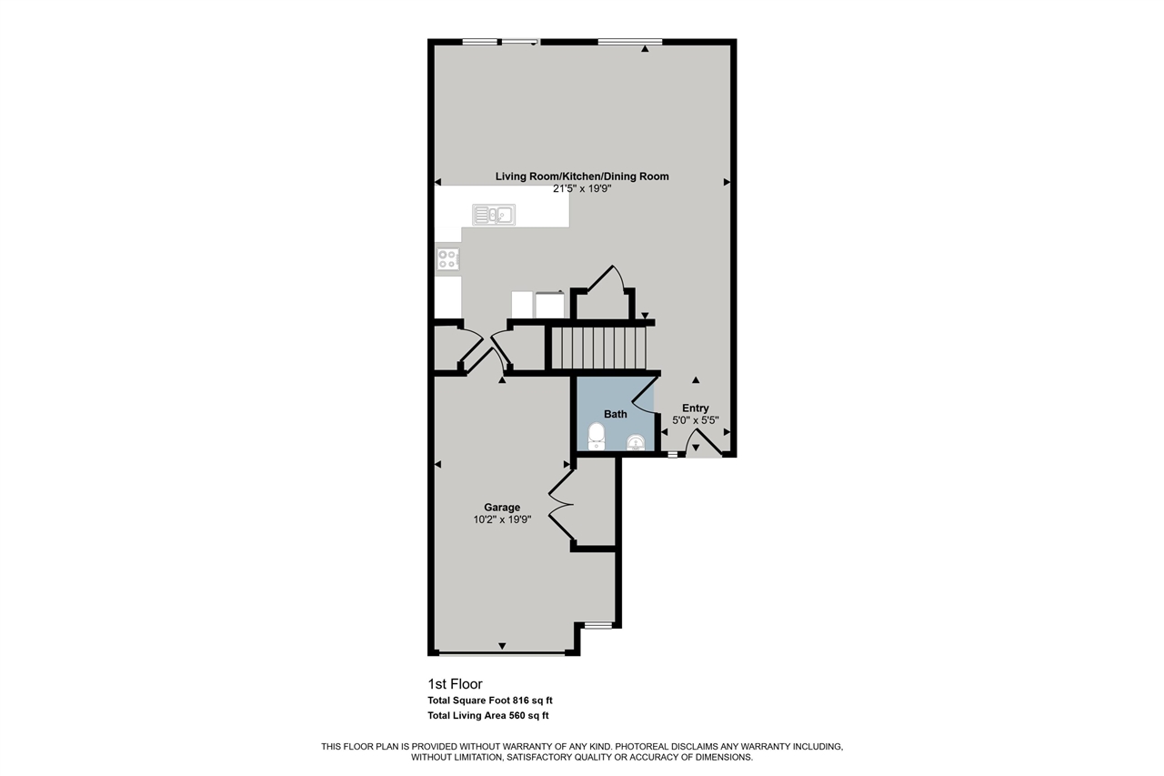 8468 N Center Park Drive UNIT&nbsp;4, Byron Center, MI, 49315