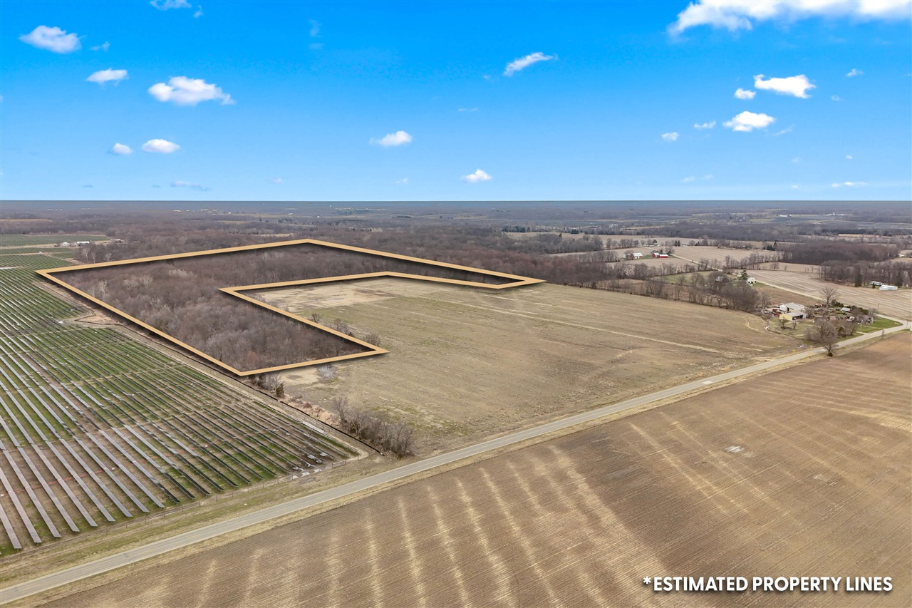 W Road, Coldwater, MI, 49036-9785