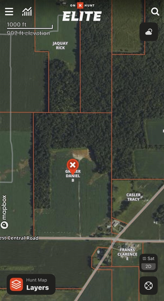 W Road, Coldwater, MI, 49036-9785