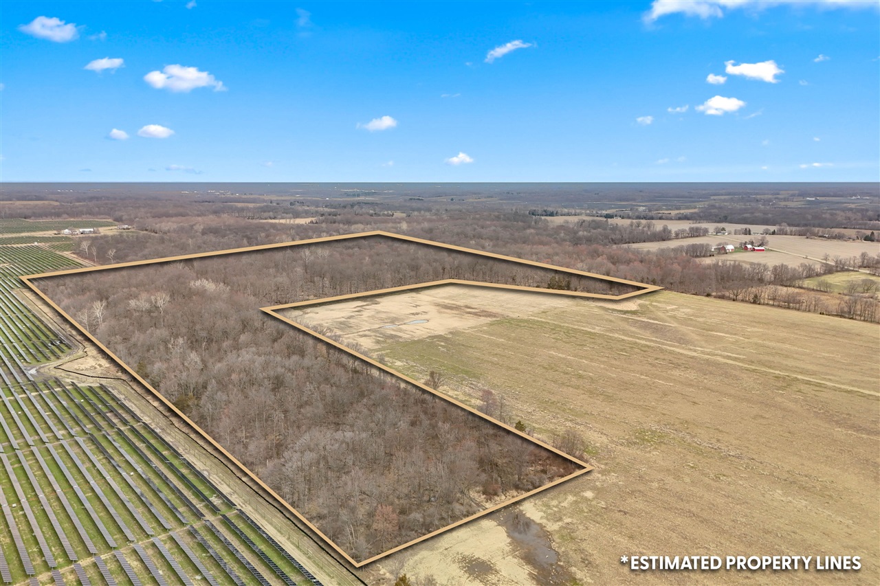 W Road, Coldwater, MI, 49036-9785