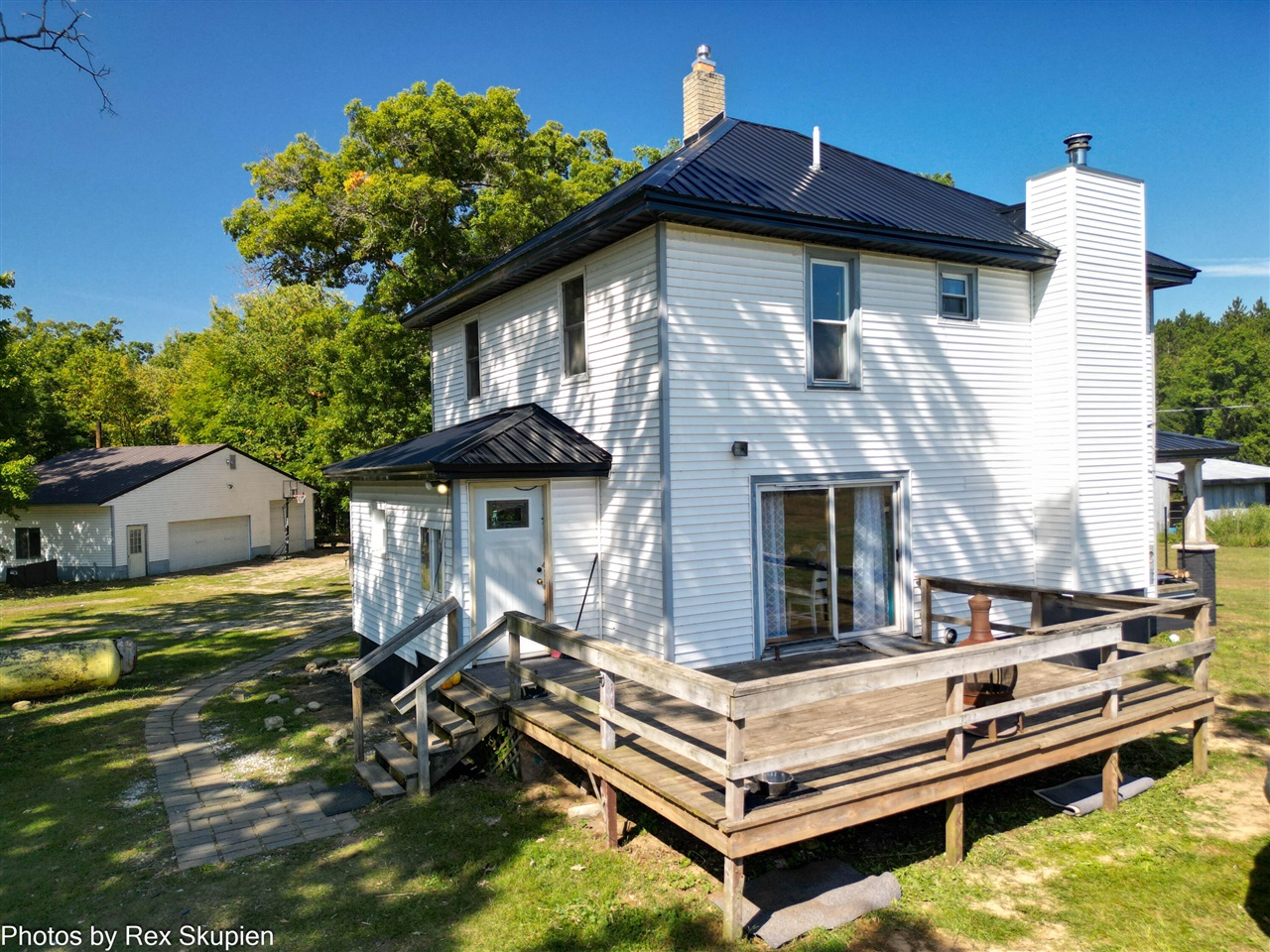 11664 N Gordon Avenue, Bitely, MI, 49309-9683