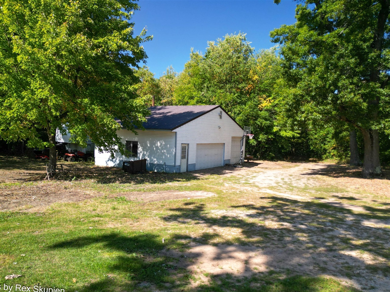 11664 N Gordon Avenue, Bitely, MI, 49309-9683