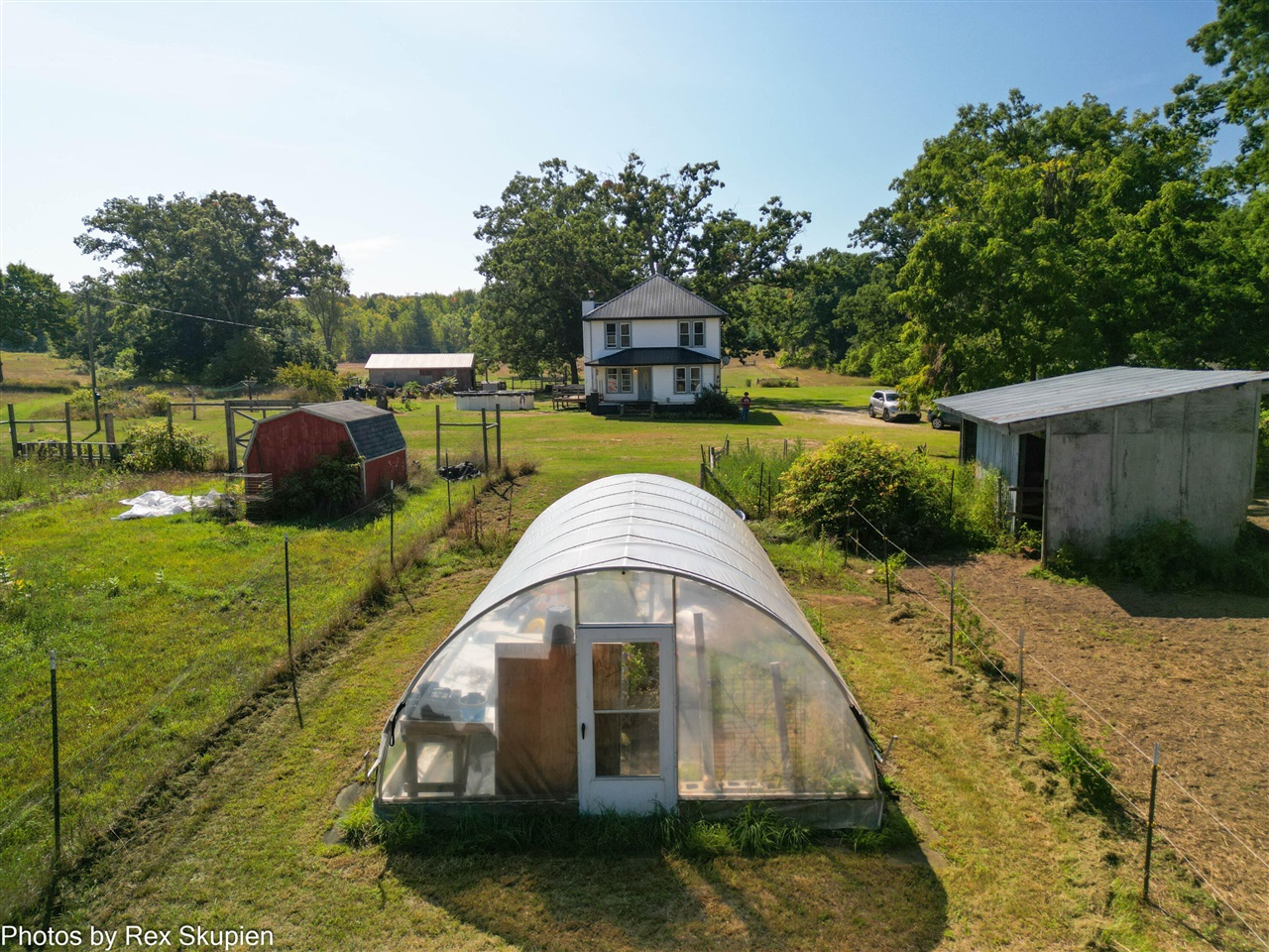 11664 N Gordon Avenue, Bitely, MI, 49309-9683