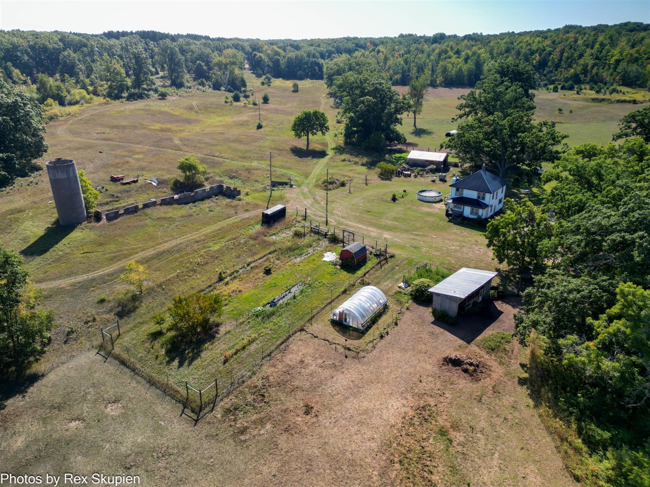 11664 N Gordon Avenue, Bitely, MI, 49309-9683